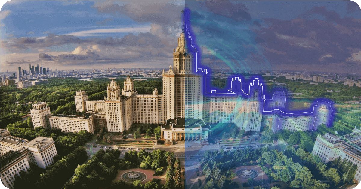 Moscow State University: Hybrid Open Days