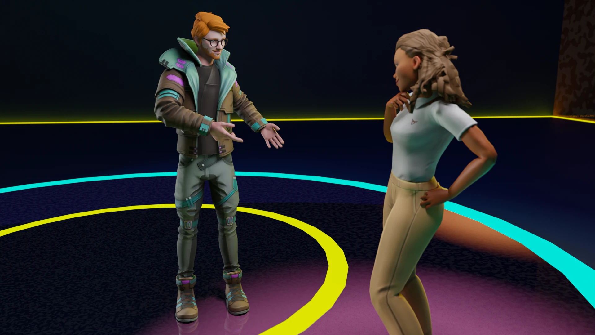 The Future of Recruiting: Finding Talent In The Metaverse
