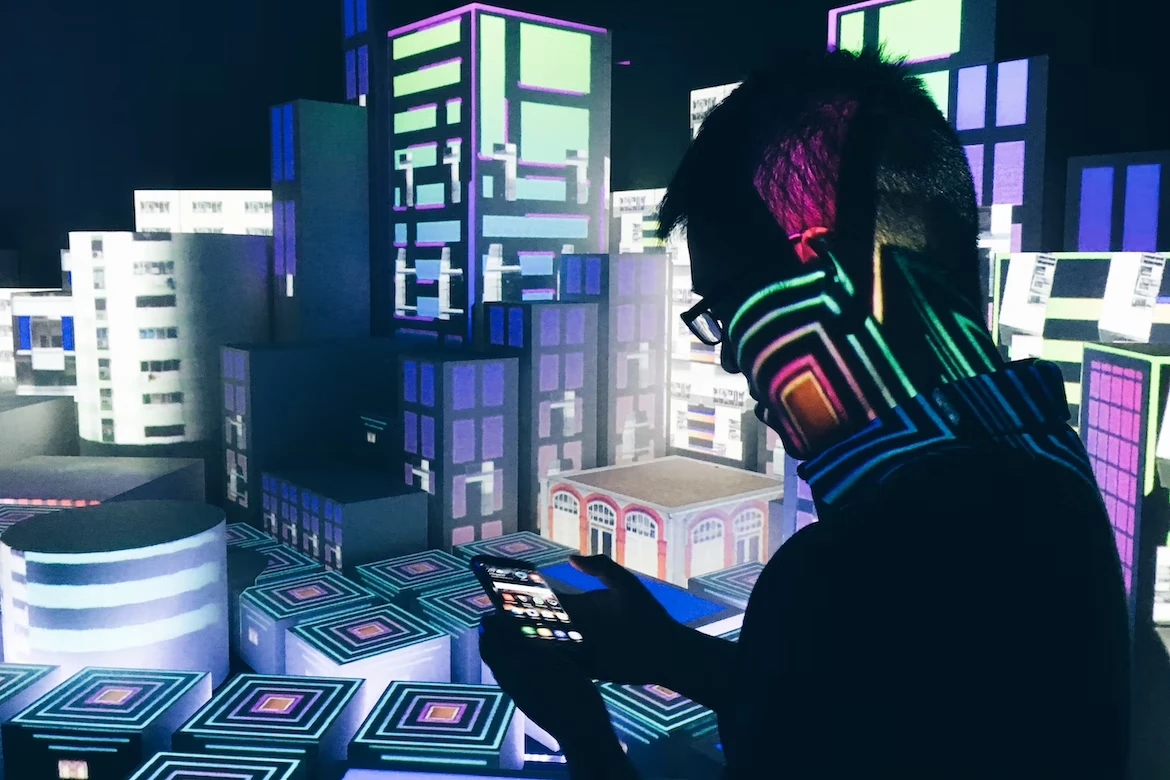 There are countless new opportunities for business in the metaverse.