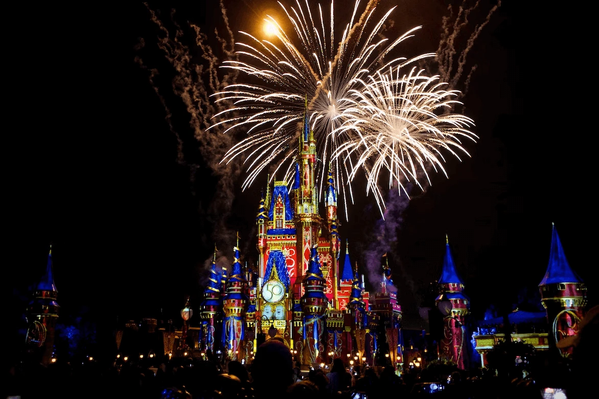 Disney World allows visitors to experience virtual and augmented reality within their parks